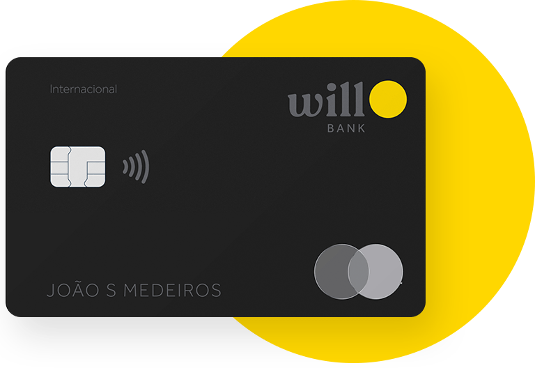 Will Bank: Cartão de crédito will é bom