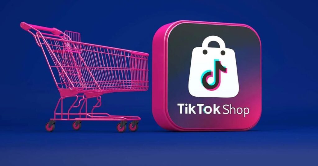 Tiktok shop como funciona