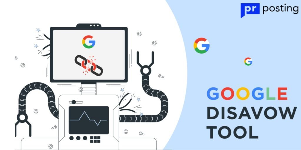 Está recebendo backlinks de spam? Veja como bloquear e desvincular do seu site